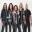 Barba Negra Music Club - Hammerfall + Armored Dawn - ReBuilt To Tour flyer
