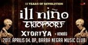 Ill Nino - Revolution Revolucin 15 ves jubileumi koncert