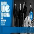  JUNKIES//the Grenma/The Silver Shine