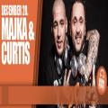  MAJKA & CURTIS live