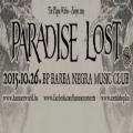 Paradise Lost: The Plague Within - Europe 2015 