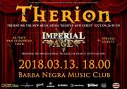 Therion, Imperial Age