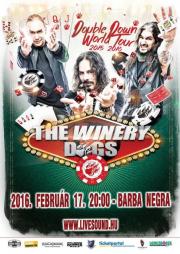 The Winery Dogs (Richie Kotzen, Mike Portnoy, Billy Sheehan)