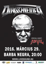 UDO DIRKSCHNEIDER: BACK TO THE ROOTS TOUR