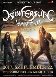 WINTERSUN - FOREST TOUR 2017