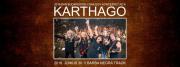 2018 egyetlen Karthago koncertje Budapesten