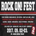 A Barba Negra s a Hammer Concerts bemutatja: ROCK ON! Fest 2017  (II.nap)