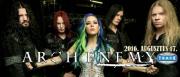 A CONCERTO Music bemutatja: ARCH ENEMY + special guest