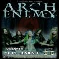 ARCH ENEMY - European War Eternal - support: DRONE + Agregator