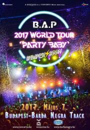 B.A.P 2017 World Tour Party Baby