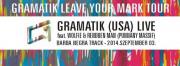  Gramatik (USA) Live feat. Wolfie & Rendben Man (Punnany Massif)