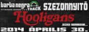 Hooligans - Barba Negra Track szezonnyit