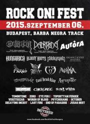 Rock On! Fest 2015