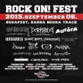 Rock On! Fest 2015