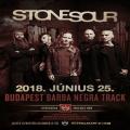 Stone Sour (US) – Hydrograd lemezbemutat koncert