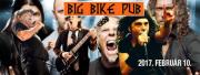 Tribute est a Big Bike Pub-ban
