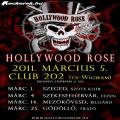 Hollywood Rose