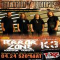 Bloddy roots , terror zone , k3