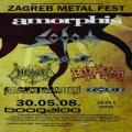 Zágrábi Metal Fesztivál