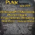 Punkhenger Turn 2014