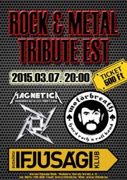 Rock&Metal Tribute est