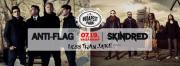  Anti-Flag, Skindred, Less Than Jake + special guest