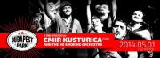 Emir Kusturica & The No Smoking Orchestra