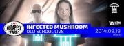  Infected Mushroom (ISR) Old School LIVE