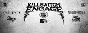  Killswitch Engage x Architects x August Burns Red x Atreyu x Bury Tomorrow 