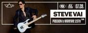  Steve Vai: Passion and Warfare 25th Anniversary Tour in Budapest Park