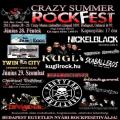 Crazy Summer Rockfest