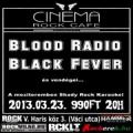 Blood Radio,Black Fever