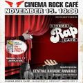 Cinema Rap Cafe "Rap-Tr"
