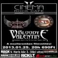 Doom Angel, Pannon Blood, Bloody Valentine