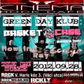 Green Day Klub- iUno! premier party
