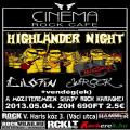 Highlander Night