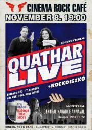  Quathar Live @ Quathar | Rockdiszk | Central Karaoke Annval