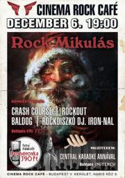 Rock Mikuls & Central Karaoke Annval