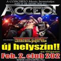 Accept - Blood of the Nations Tour 2011