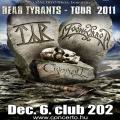Dead Tyrants Tour