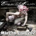 EMILIE AUTUMN - Fight Like A Girl Tour