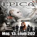 Epica - Requiem for the Indifferent Tour