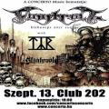 Finntroll, Tr, Sklmld 