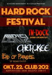  Hard Rock Fesztivl