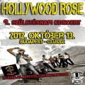 Hollywood Rose 9. szletsnapi koncert