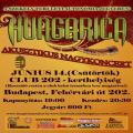Hungarica - Akusztikus koncert