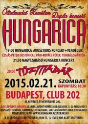  Hungarica-Oltalmad remlem "dupla" koncert