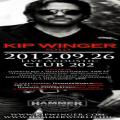 Kip Winger - szl akusztikus koncert
