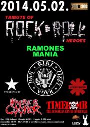 Tribute Of RockNRoll Heroes