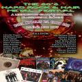 TRIBUTE TO THE 80’S HARD ROCK & HAIR METAL FESTIVAL
